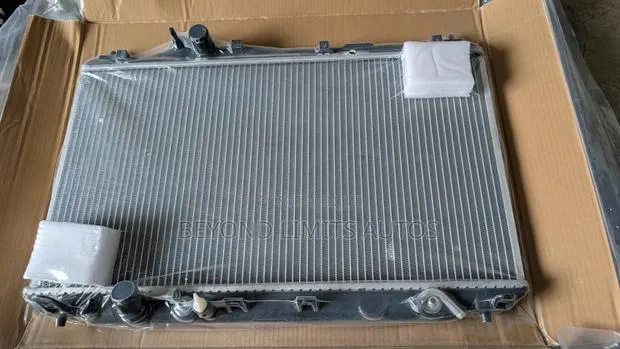 Honda Civic 2012 - 2015 Radiator / Water Tank · Photo 1