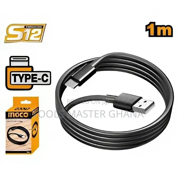 Usb Type-a To Type-c Cable - Iucc01 · Photo 1