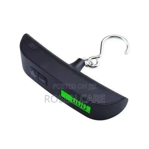 Promo 50kg Portable Luggage Scale WeightTravellerss Weighing Scale Bag · Photo 4