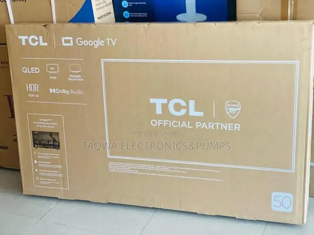 1440p () TCL 50 Inch Tv Qled FHD · Photo 1