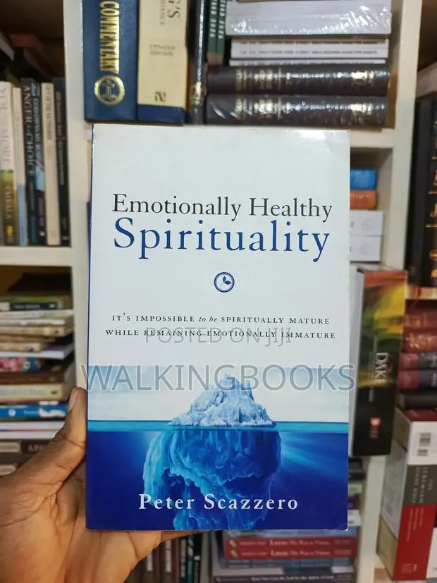 Emotionally Healthy Spirituality · Photo 1