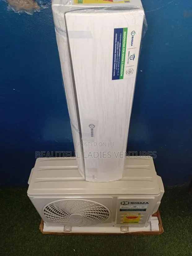 Experience Superior Cooling With Sigma 1.5hp Ac · Photo 1