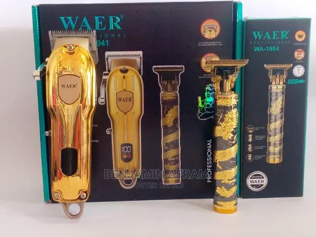 Hair Clipper and Hair Trimmer · Photo 1