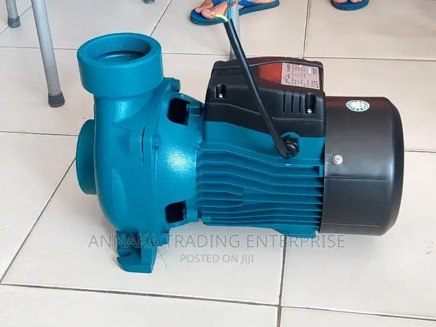 3" Electric Water Pump · Photo 1
