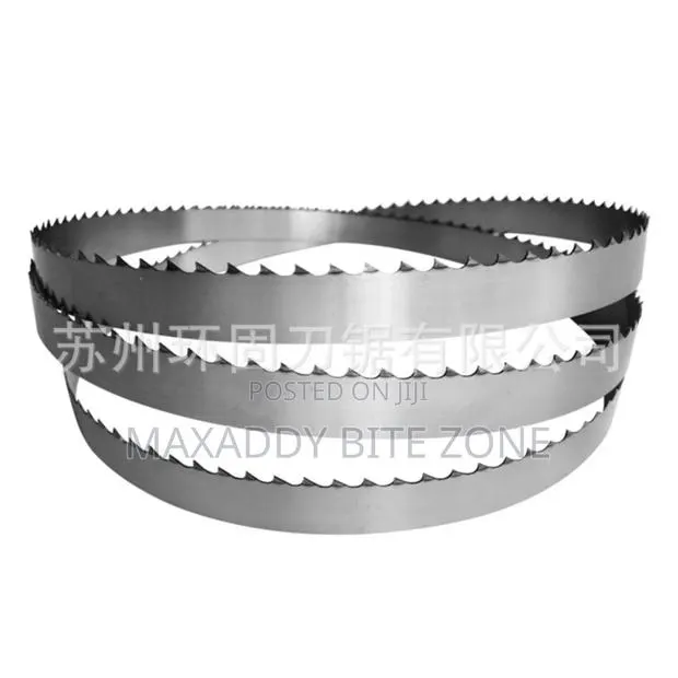 10 Pcs 1650*16*O.5mm Meat And Bone Band Saw Blades 1650mm · Photo 2
