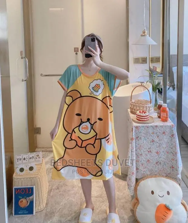 Ladies Free Size Nighties · Photo 1