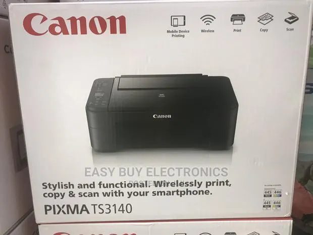 Canon Pixma Ts3140 Wireless Printer · Photo 1