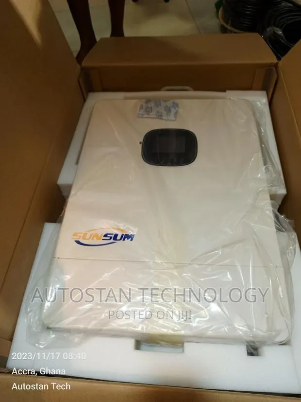 10kva Hybrid All in One Solar Inverter · Photo 1