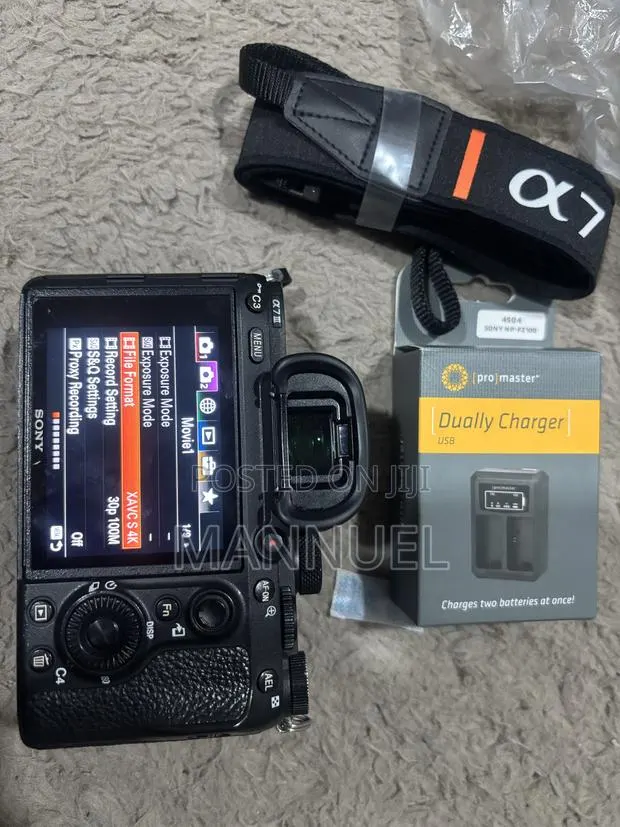 Sony A7iii Mirrorless · Photo 1