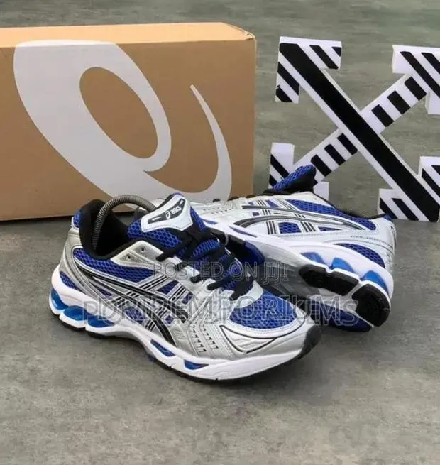 Asics Gel-Kayano 14 · Photo 3