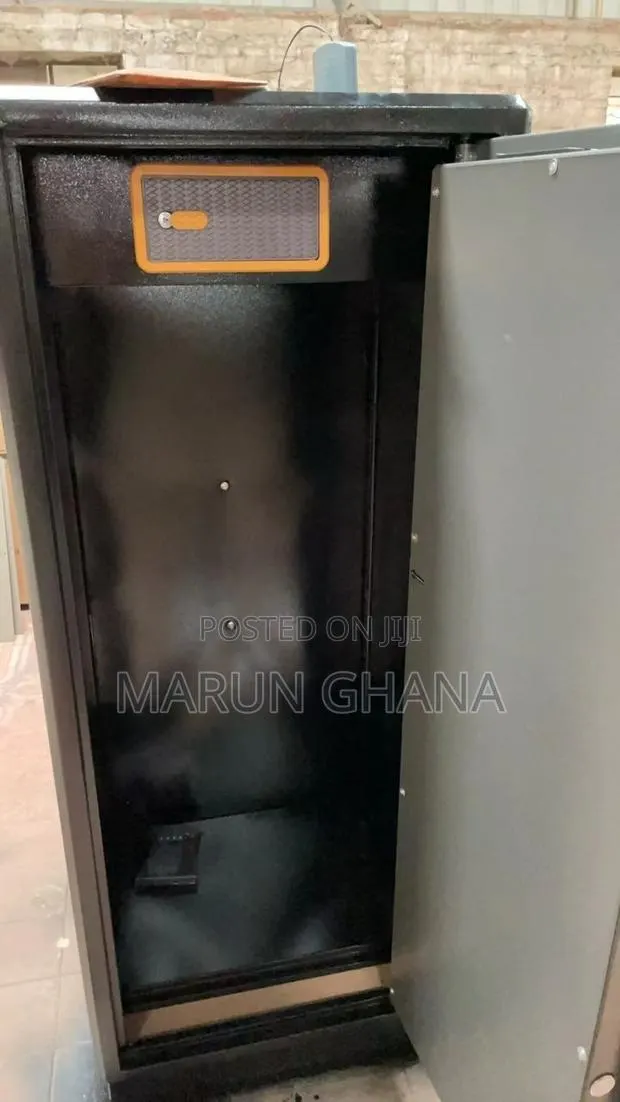 Fireproof Digital Safe Locker 110kg 2.5+Feet Tall · Photo 1