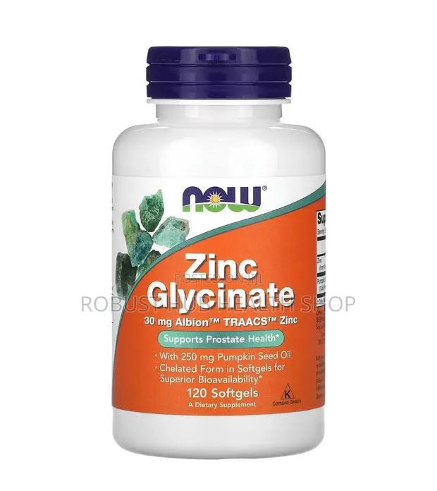 Zinc Glycinate · Photo 1