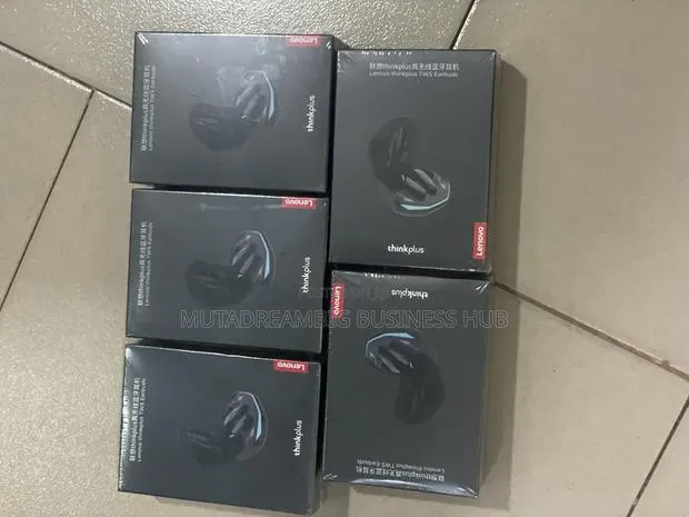 Lenovo Gm2 Pro Earphone Bluetooth Headphones With Mic · Photo 1