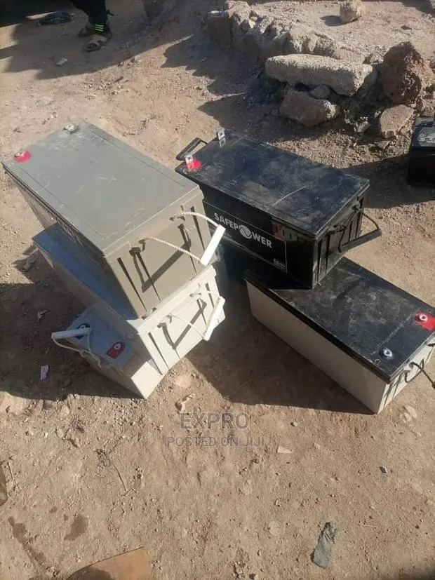 Scrap Batteries (We Buy) · Photo 1