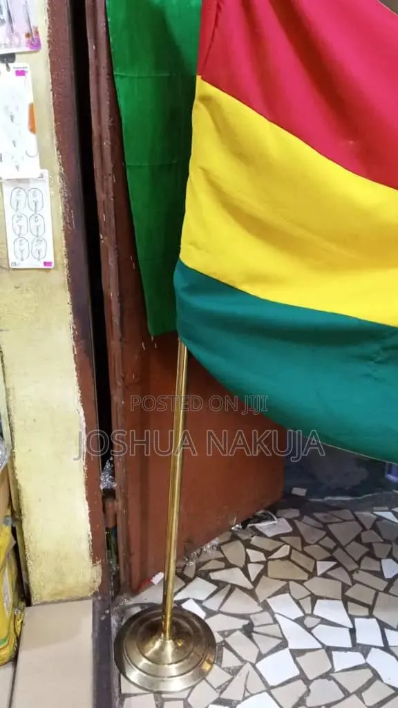 Flag With Stand Pole · Photo 1