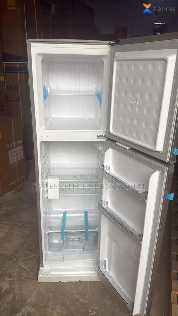 Nasco 251Ltrs Bottom Freezer (NASD2-29SK) · Photo 1