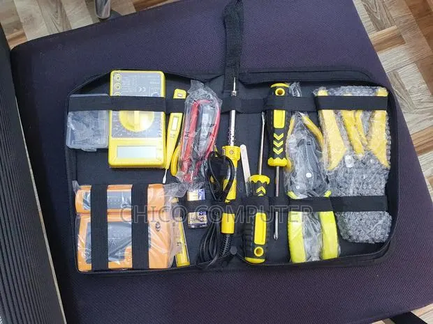 15 Set Networking Tools · Photo 1