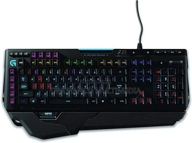 Logitech G910 Orion Spectrum RGB Mechanical Gaming Keyboard · Photo 1