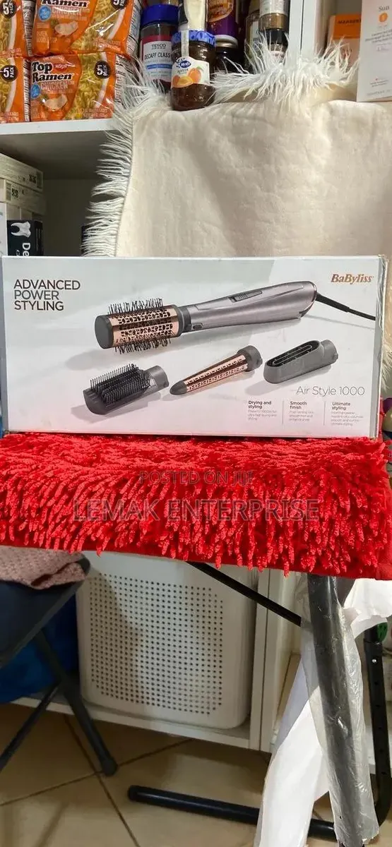 Babyliss Advanced Power Styling From Uk · Photo 1