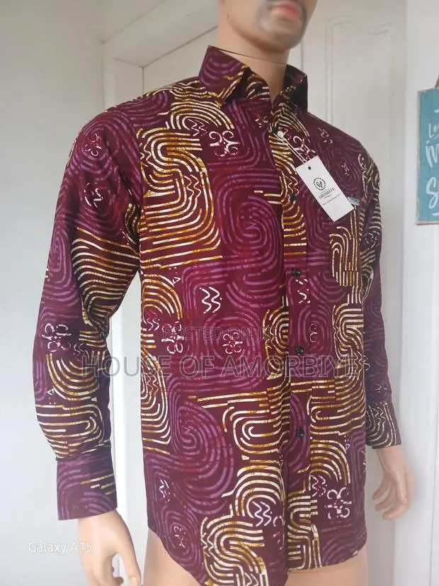 Men's Shirt · Photo 1