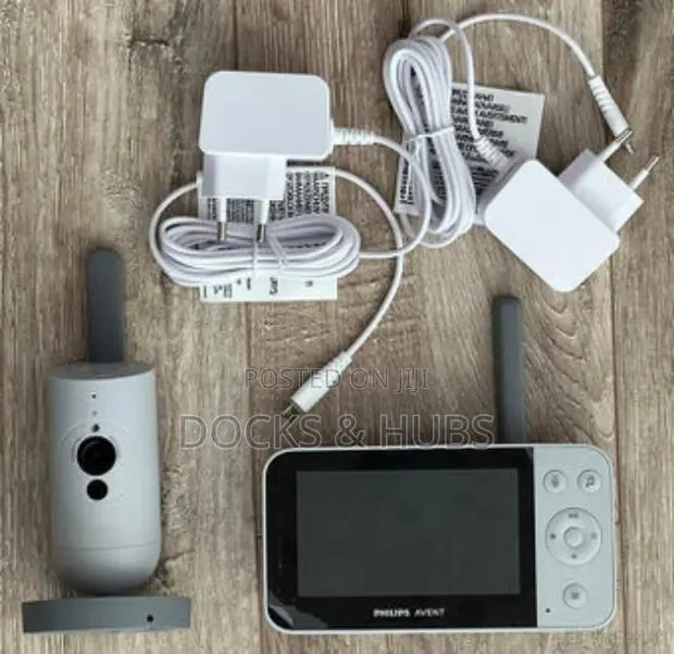 Philips Avent Connected Baby Monkey · Photo 1