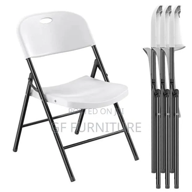 Folding Chair (Double Bar)