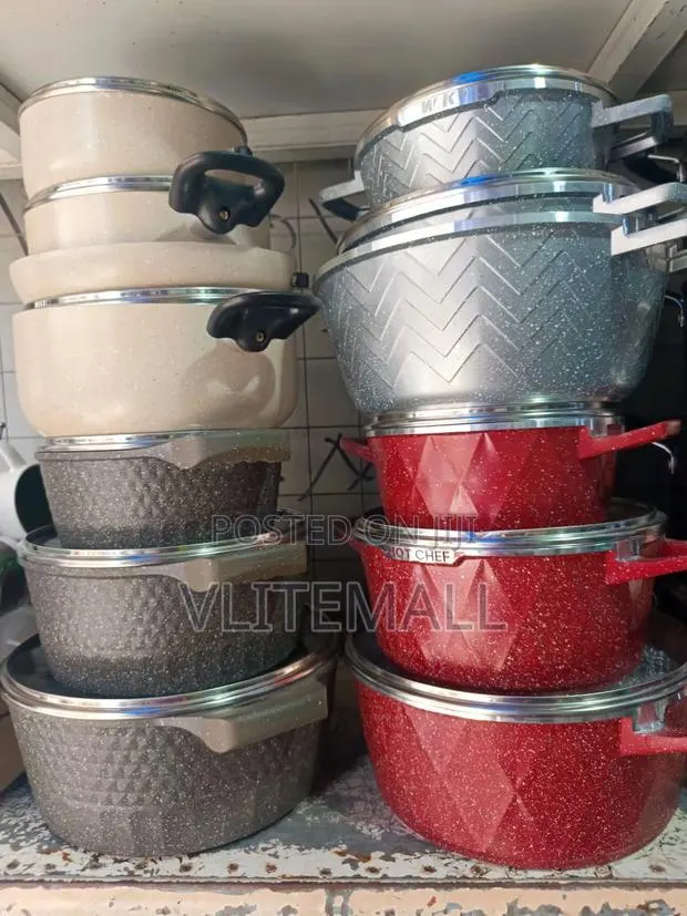 Nonstick Set of Cooking Utensils · Photo 1