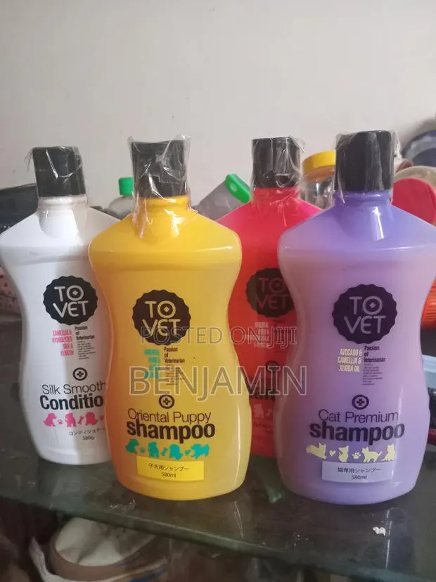 Dog Shampoo · Photo 1