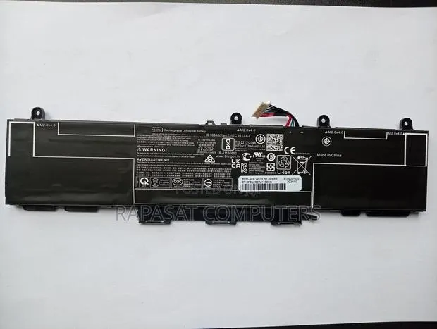 Newly Arrived HP Cx03xl Battery · Photo 1