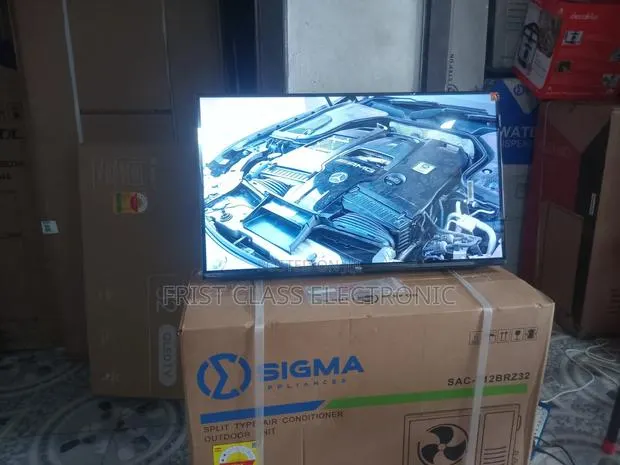 TCL Smart Tv Brilliance That Rewards Your Investment · Photo 1