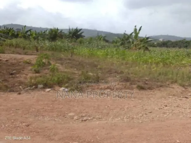 Quarter Plot of Land for Sale Located at Oyibi Saasabi Junction · Photo 1