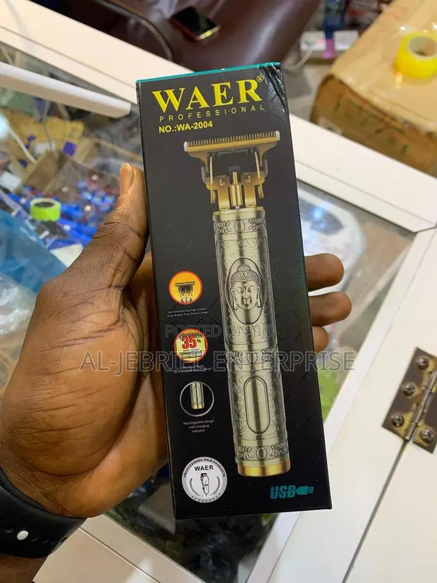 Waer Hair Clipper · Photo 1