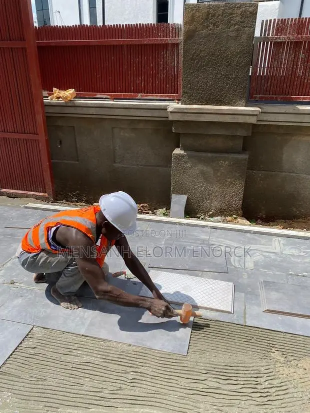 Tilling Work · Photo 1