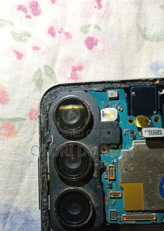 Samsung Galaxy S23 Plus 256 GB Black · Photo 1