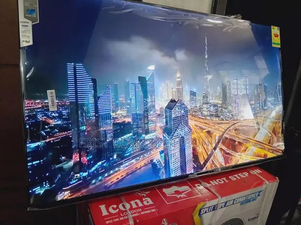 Asano 50 Smart Tv Bold Display, Tv That Lifts Space · Photo 1