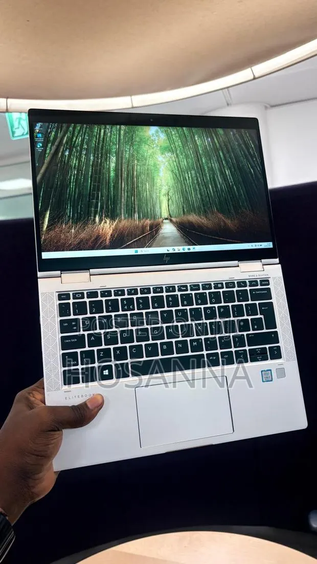 Laptop HP EliteBook x360 1030 G4 16GB Intel Core i5 SSD 512GB · Photo 1