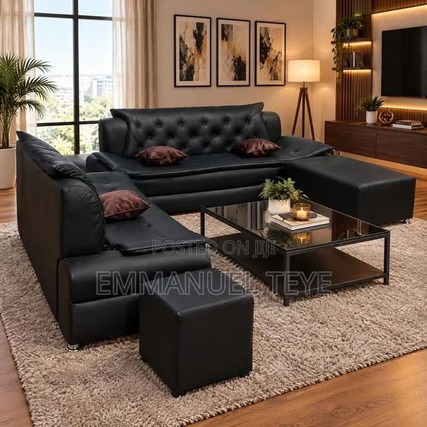 Brend New Luxury American Leather Sofa · Photo 1