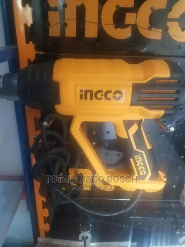 Ingco Heat Gun 2000watts · Photo 1