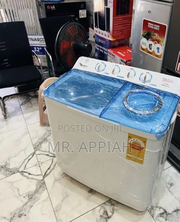 Classic Zara Twin Tub Top Load Washer With Air Drying Technology(11kg) · Photo 1