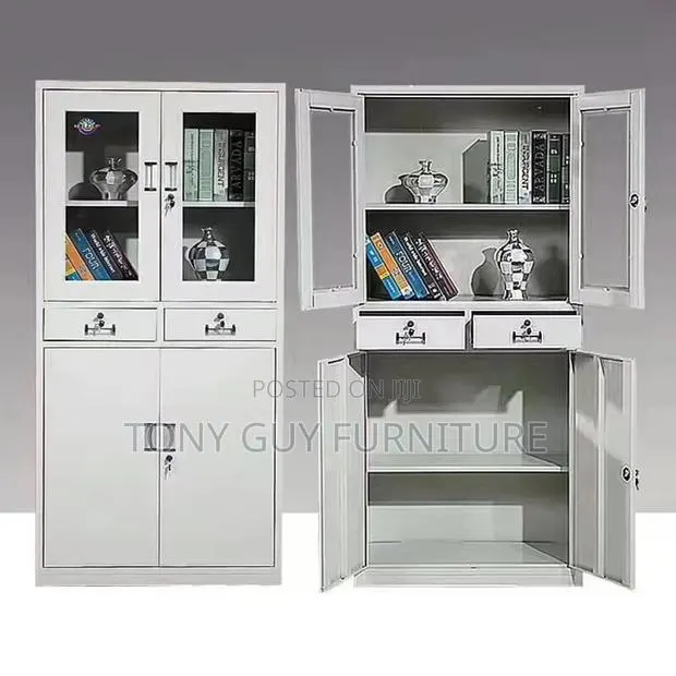 Metal Bookcase · Photo 1