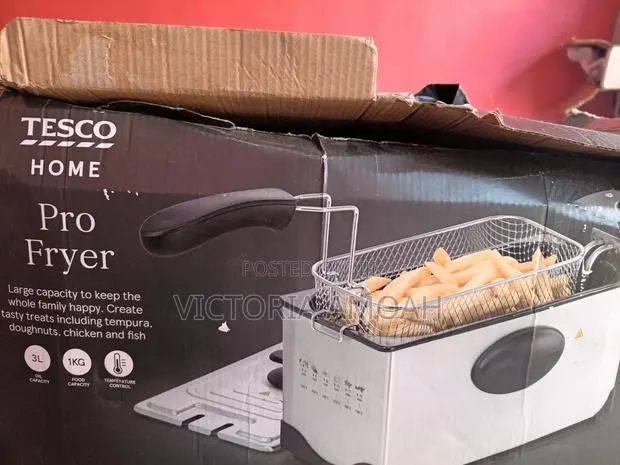 Tesco Home Pro Fryer · Photo 1