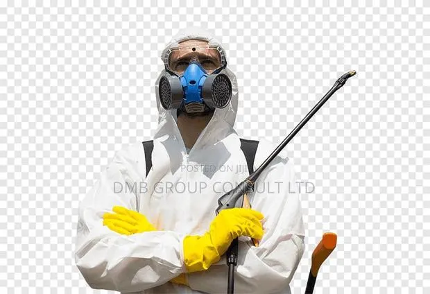 Houses And Industrial Fumigation · Photo 1
