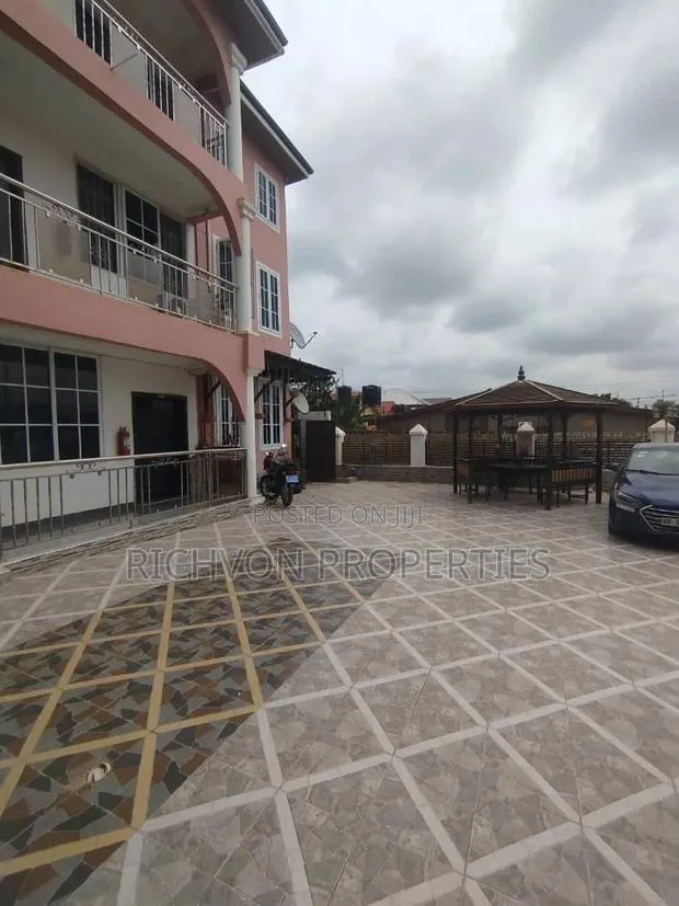 2bdrm Apartment in Richvon Properties, Spintex for rent · Photo 1