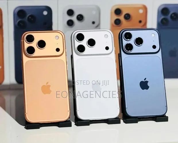 New Apple iPhone 17 Pro Max 512 GB · Photo 1