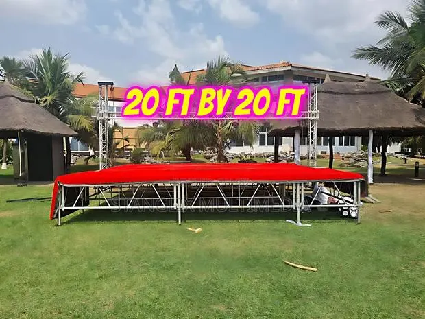 Stage for Graduation · Photo 2