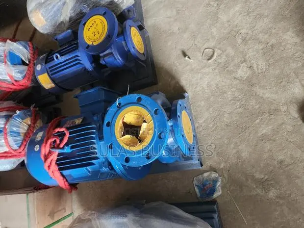 15 or 20 Hp Electric Water Pump. · Photo 1