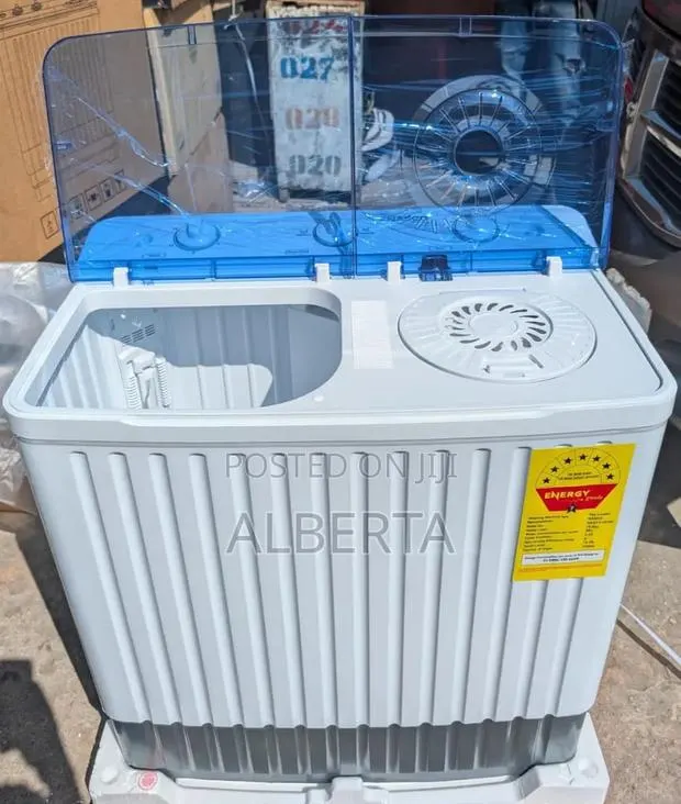 11kg Semi Automatic Washing Machine · Photo 1