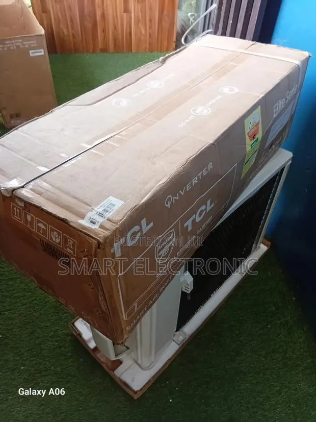 TCL 1.5hp Ac Inverter – Strong Reliable Cooling · Photo 1