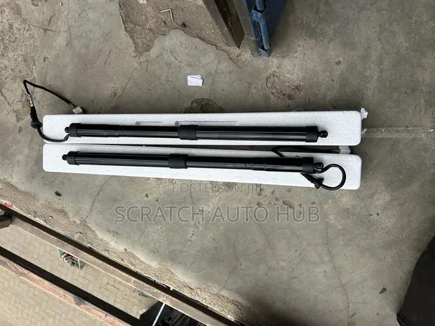 RAV4 2018 /2025 Electronic Boot Shocks Available · Photo 1
