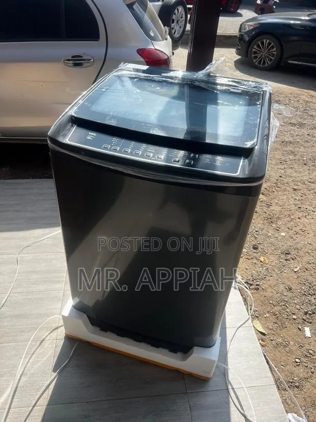 Shop TCL 18kg Top Load Washing Machine With 90% Dry · Photo 1